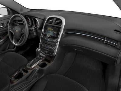 2016 Chevrolet Malibu Limited LT