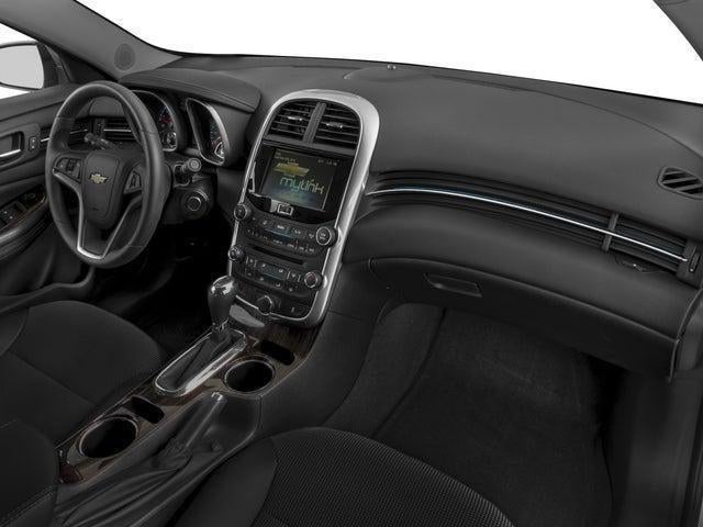 2016 Chevrolet Malibu Limited LT