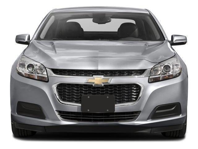 2016 Chevrolet Malibu Limited LT