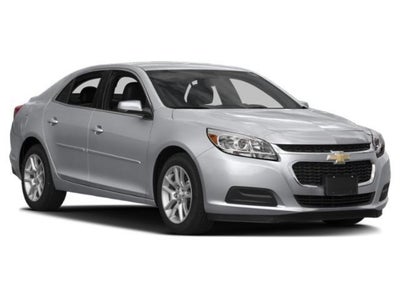 2016 Chevrolet Malibu Limited LT
