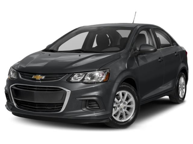 2019 Chevrolet SONIC Base
