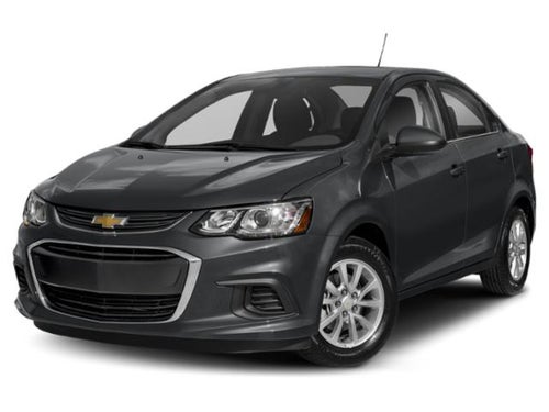 2019 Chevrolet SONIC Base