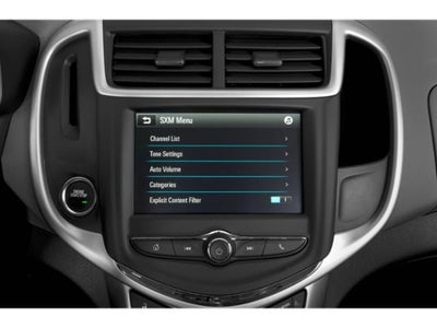 2019 Chevrolet SONIC Base