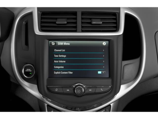 2019 Chevrolet SONIC Base