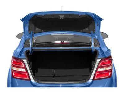 2019 Chevrolet SONIC Base