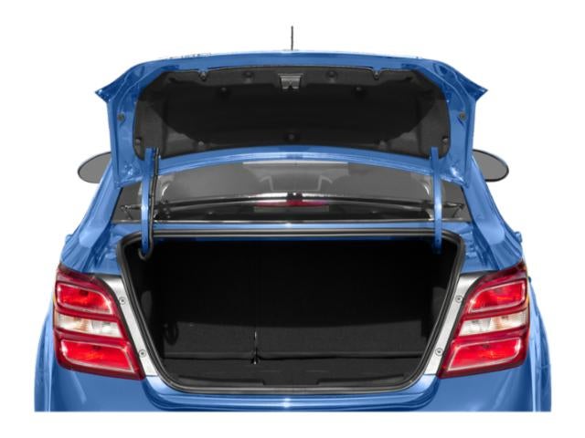 2019 Chevrolet SONIC Base