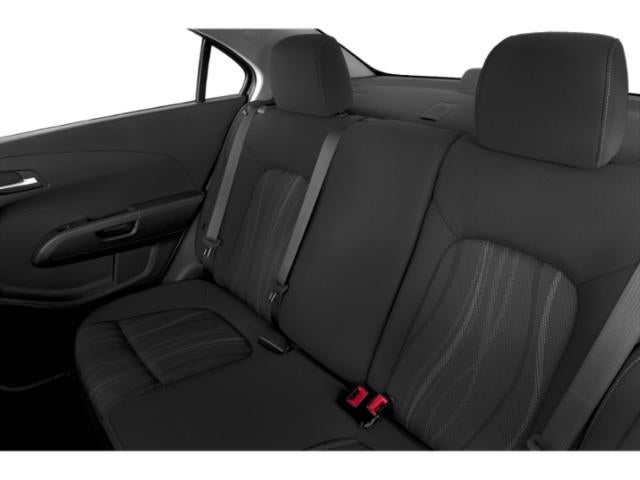 2019 Chevrolet SONIC Base