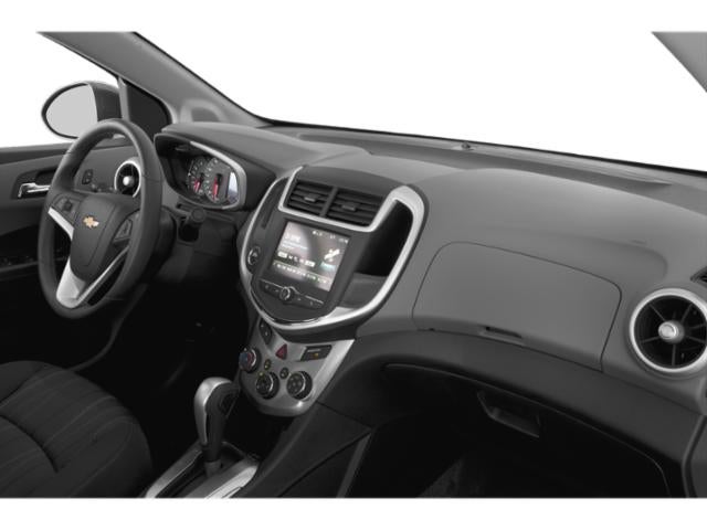 2019 Chevrolet SONIC Base