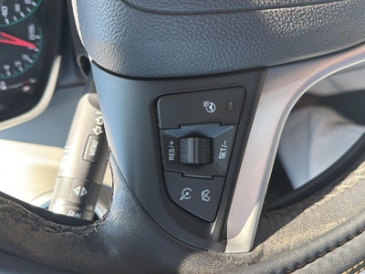 2019 Chevrolet Sonic Premier