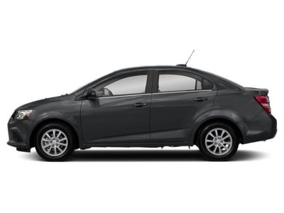 2019 Chevrolet SONIC Base