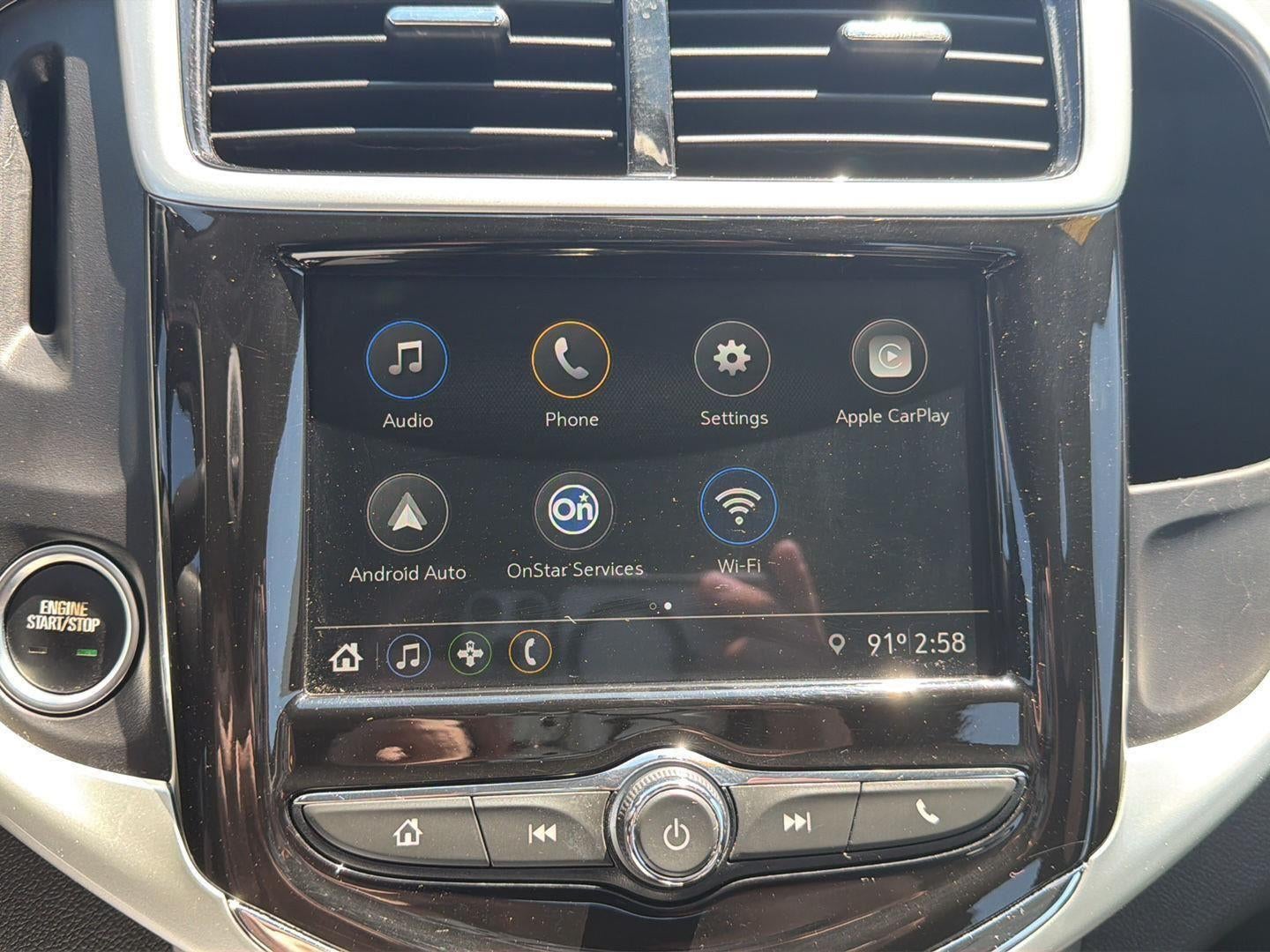 2019 Chevrolet Sonic Premier