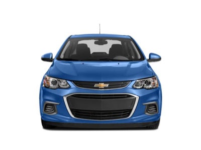 2019 Chevrolet SONIC Base