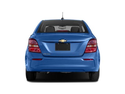 2019 Chevrolet SONIC Base