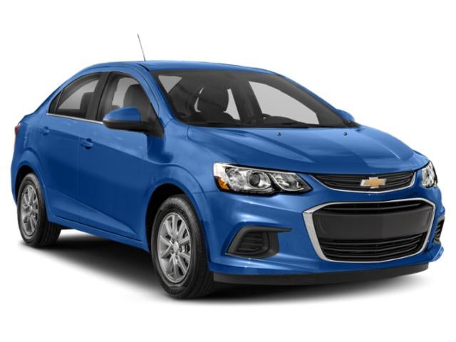 2019 Chevrolet SONIC Base