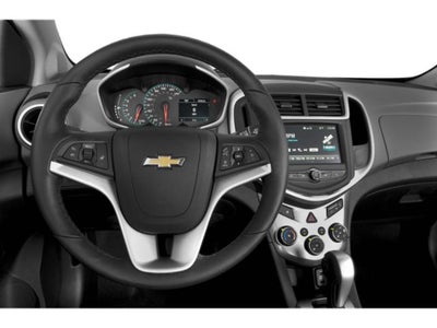 2019 Chevrolet SONIC Base