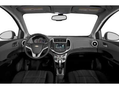 2019 Chevrolet SONIC Base