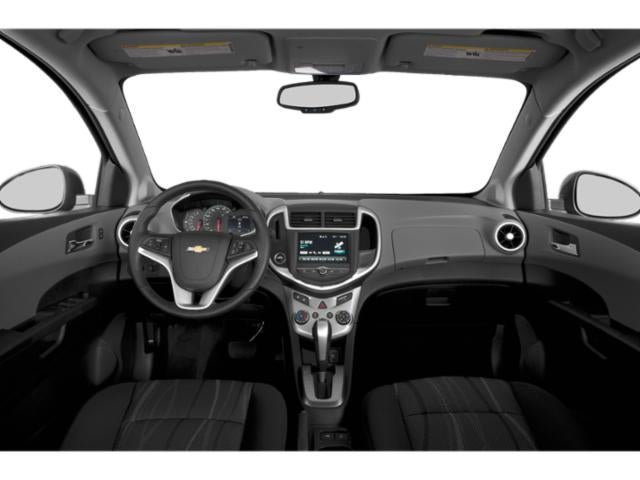 2019 Chevrolet SONIC Base