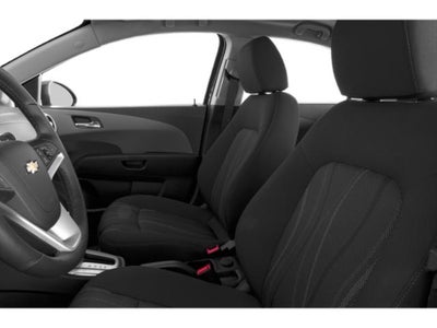 2019 Chevrolet SONIC Base