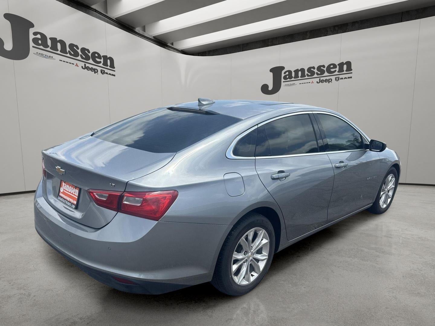 2024 Chevrolet Malibu LT