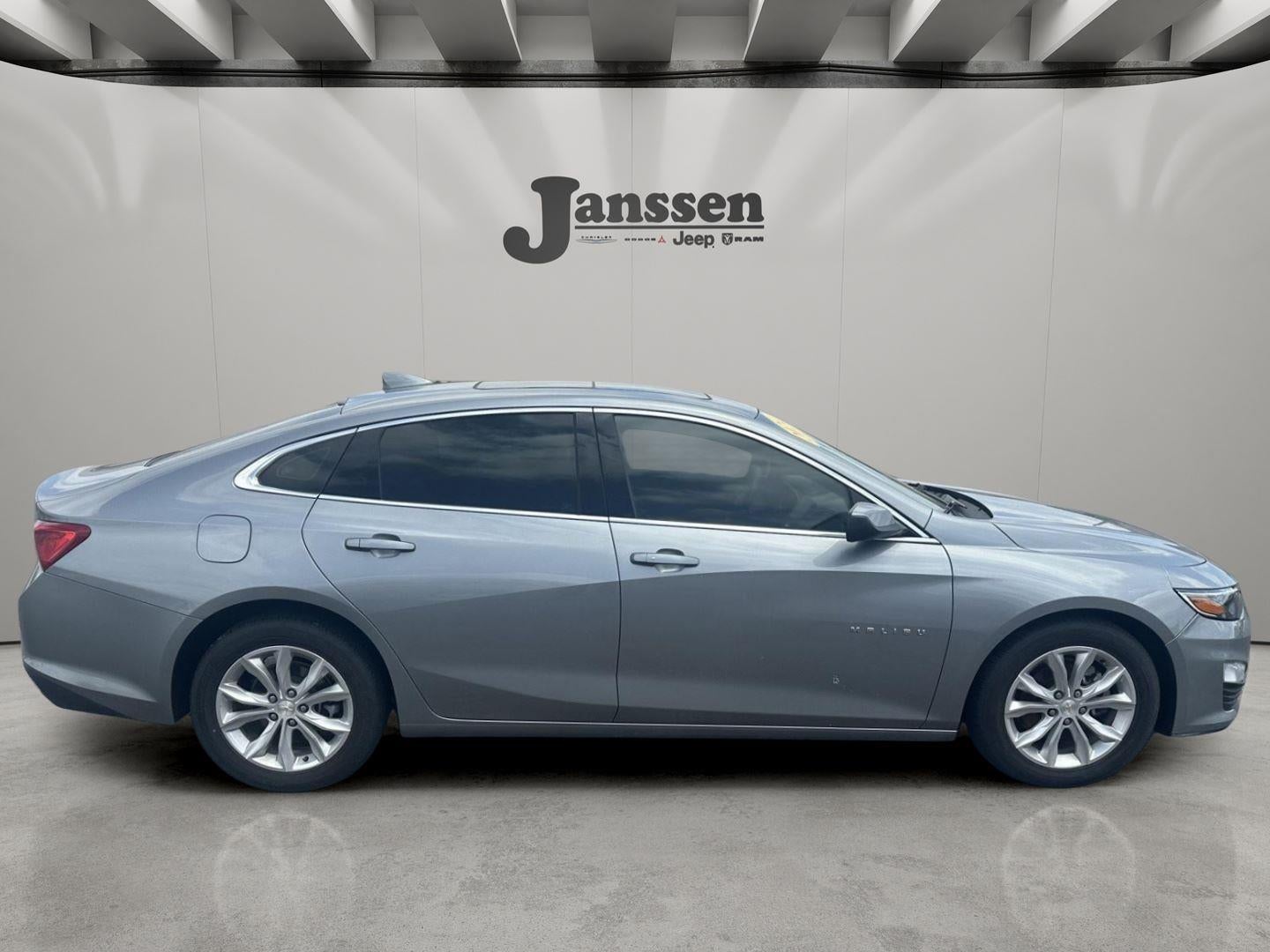 2024 Chevrolet Malibu LT