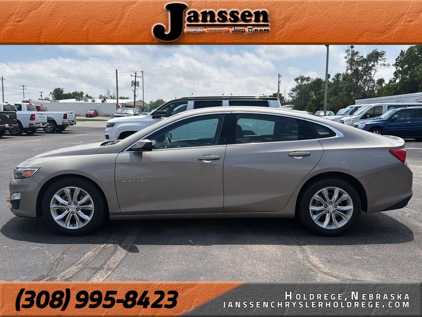 2023 Chevrolet Malibu LT