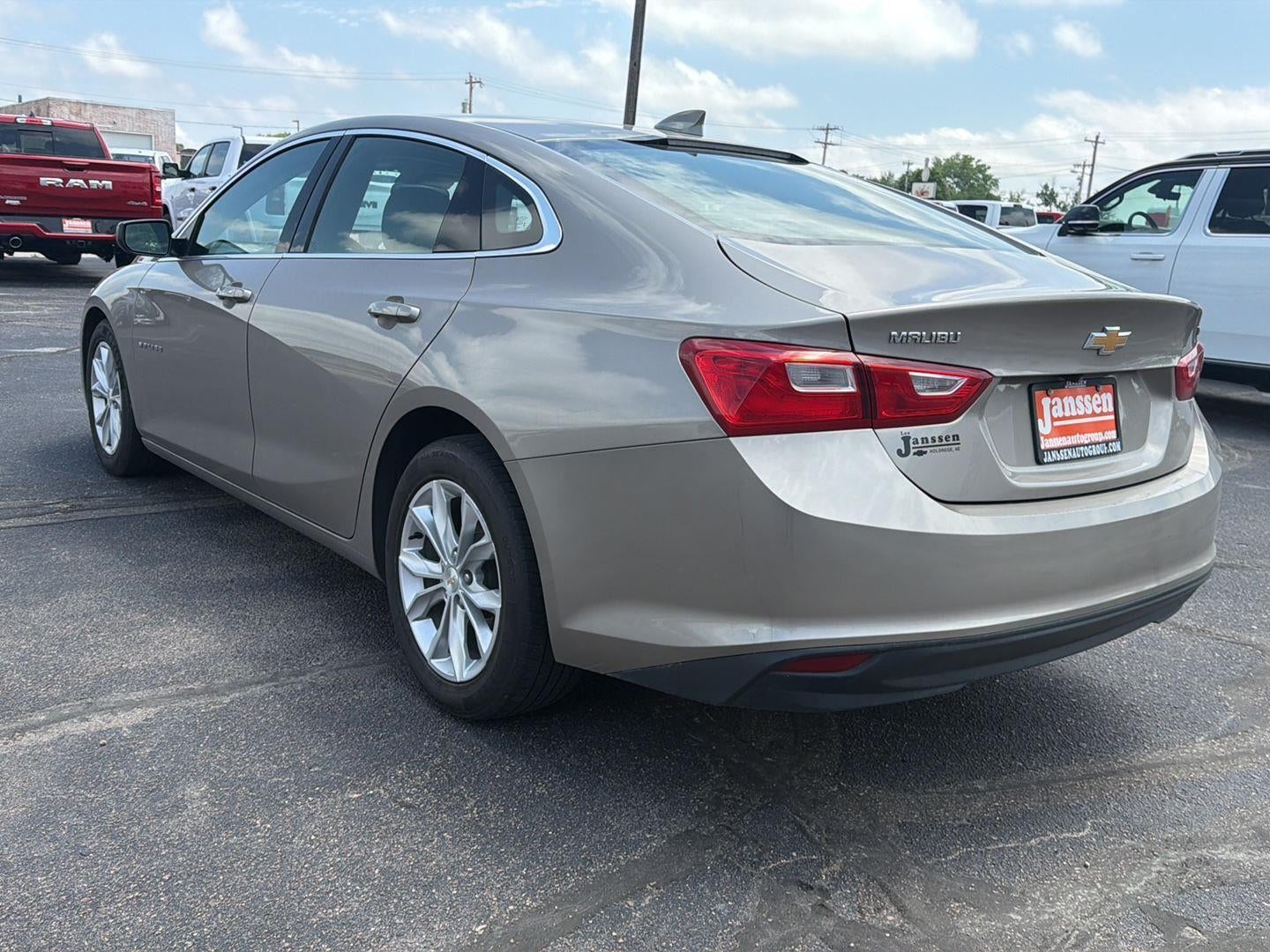2023 Chevrolet Malibu LT