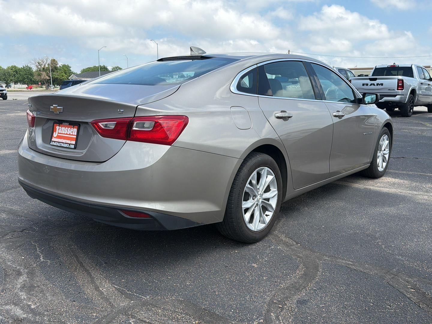 2023 Chevrolet Malibu LT