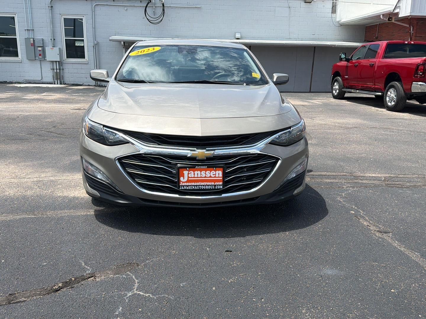 2023 Chevrolet Malibu LT
