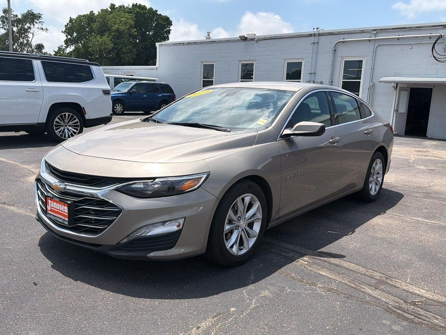 2023 Chevrolet Malibu LT