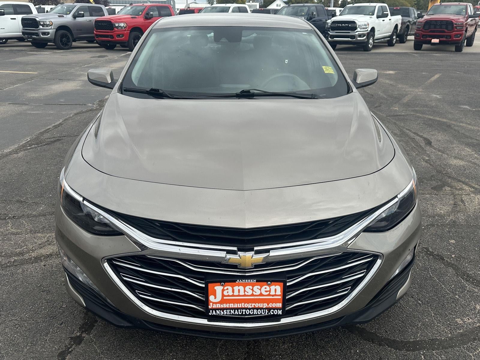 2023 Chevrolet Malibu LT