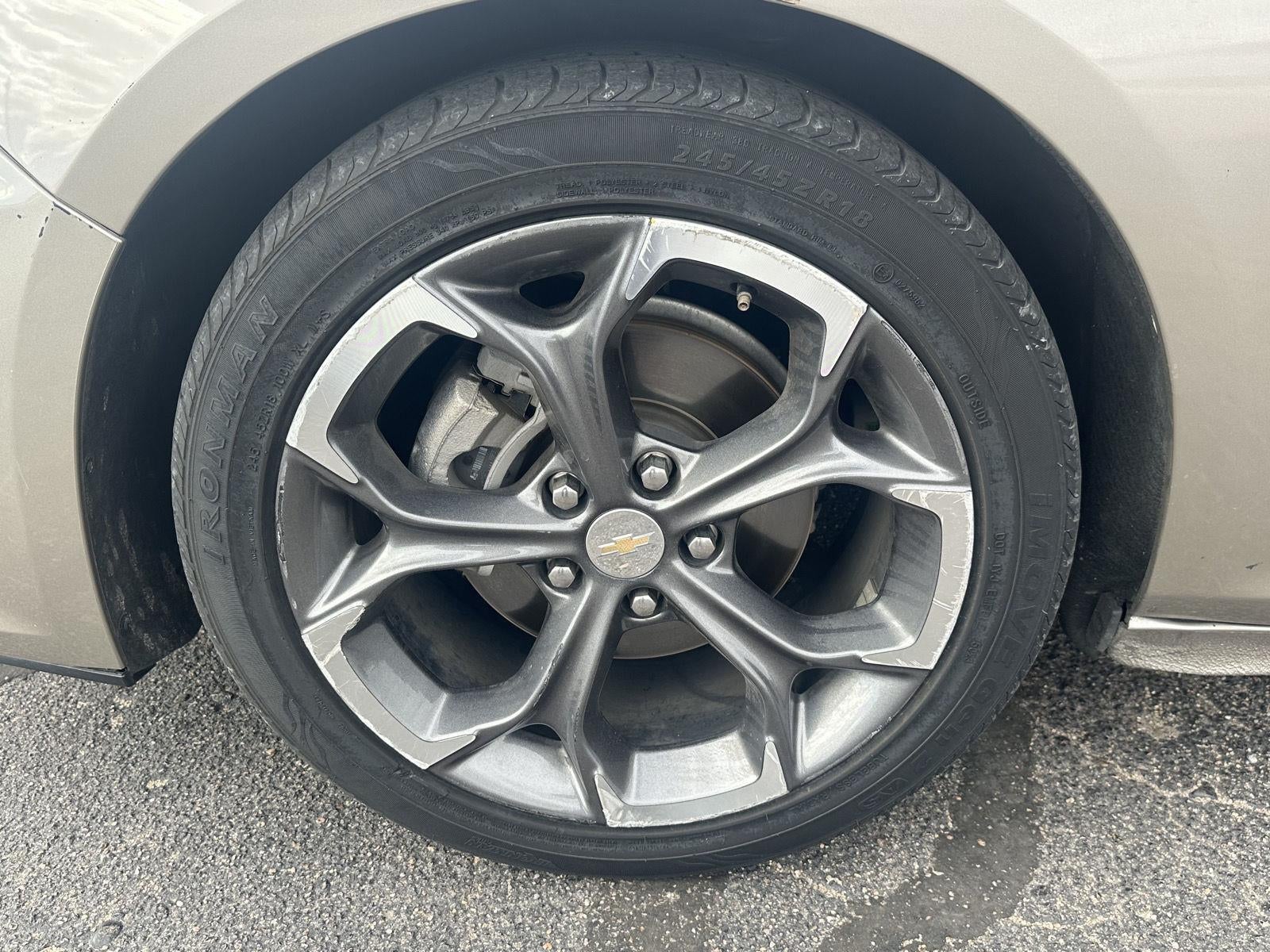 2023 Chevrolet Malibu LT