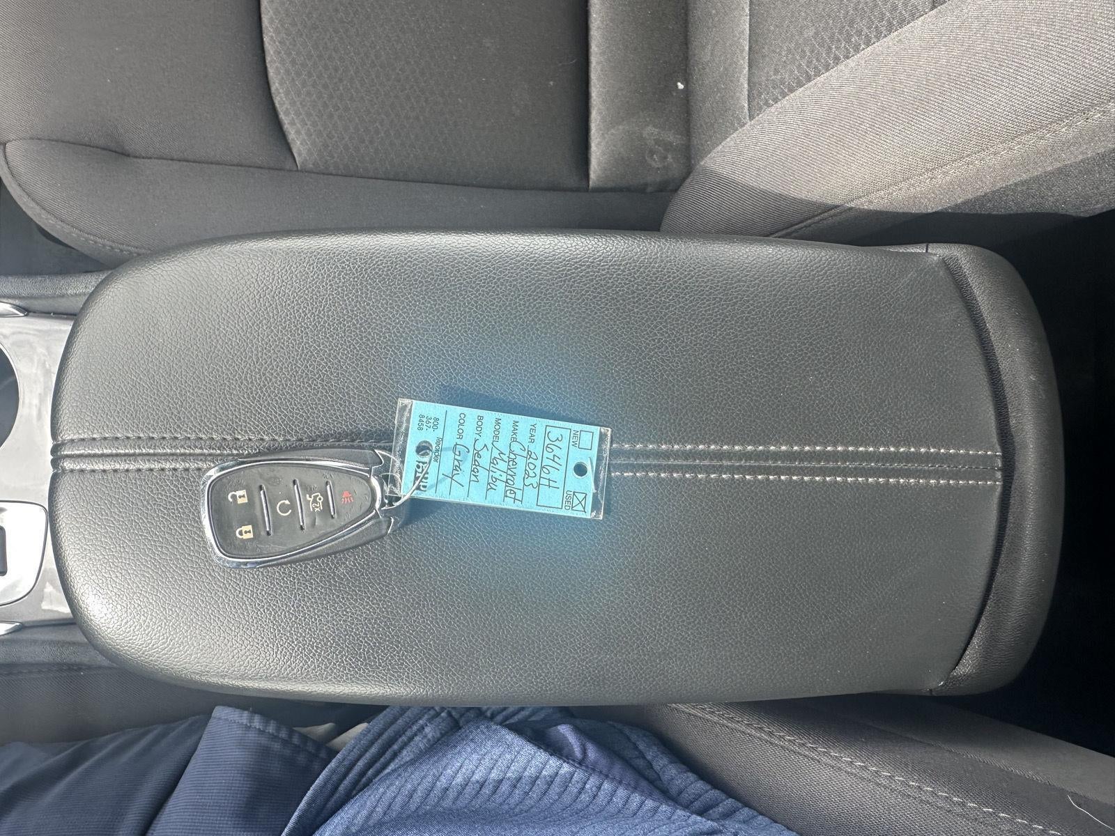 2023 Chevrolet Malibu LT