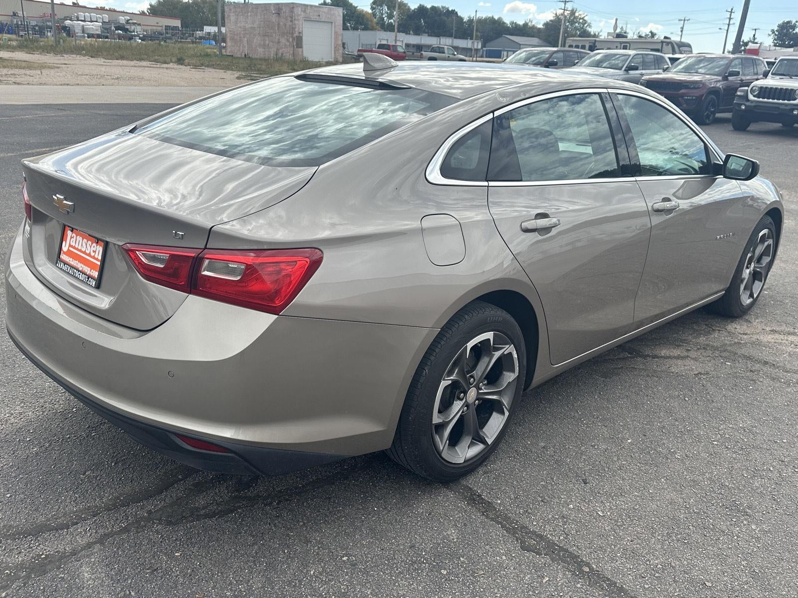 2023 Chevrolet Malibu LT
