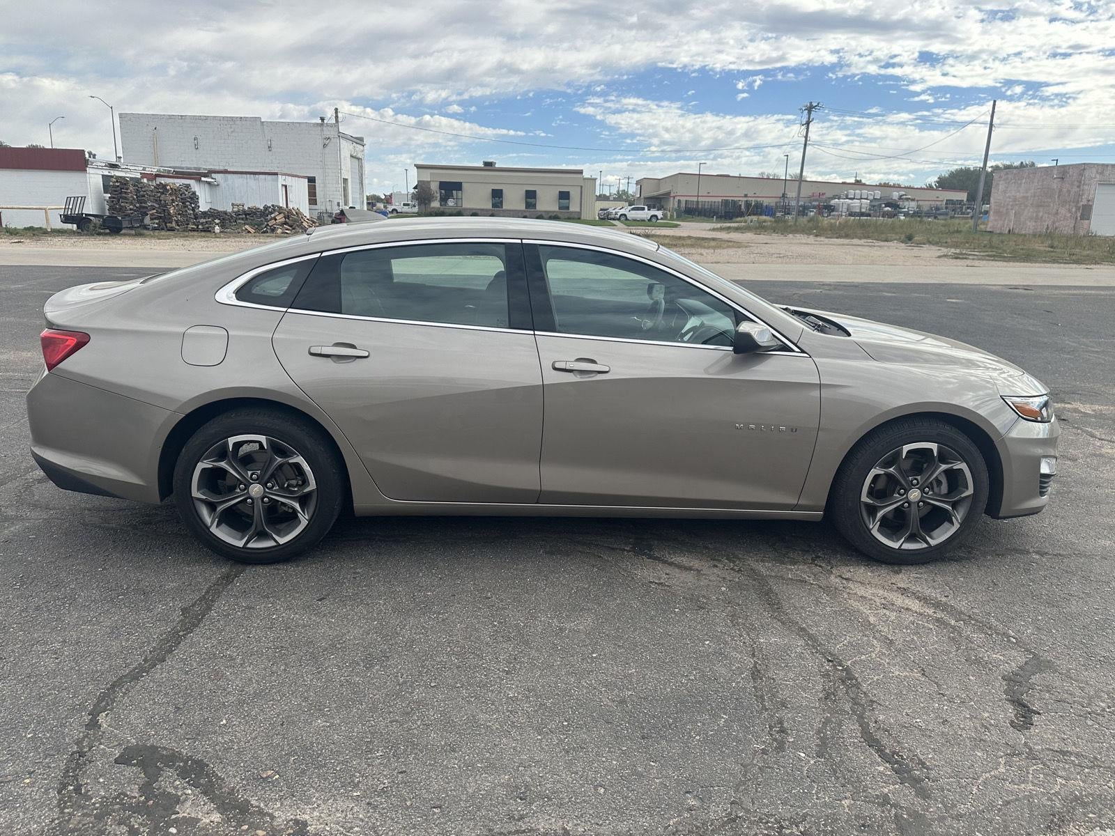 2023 Chevrolet Malibu LT