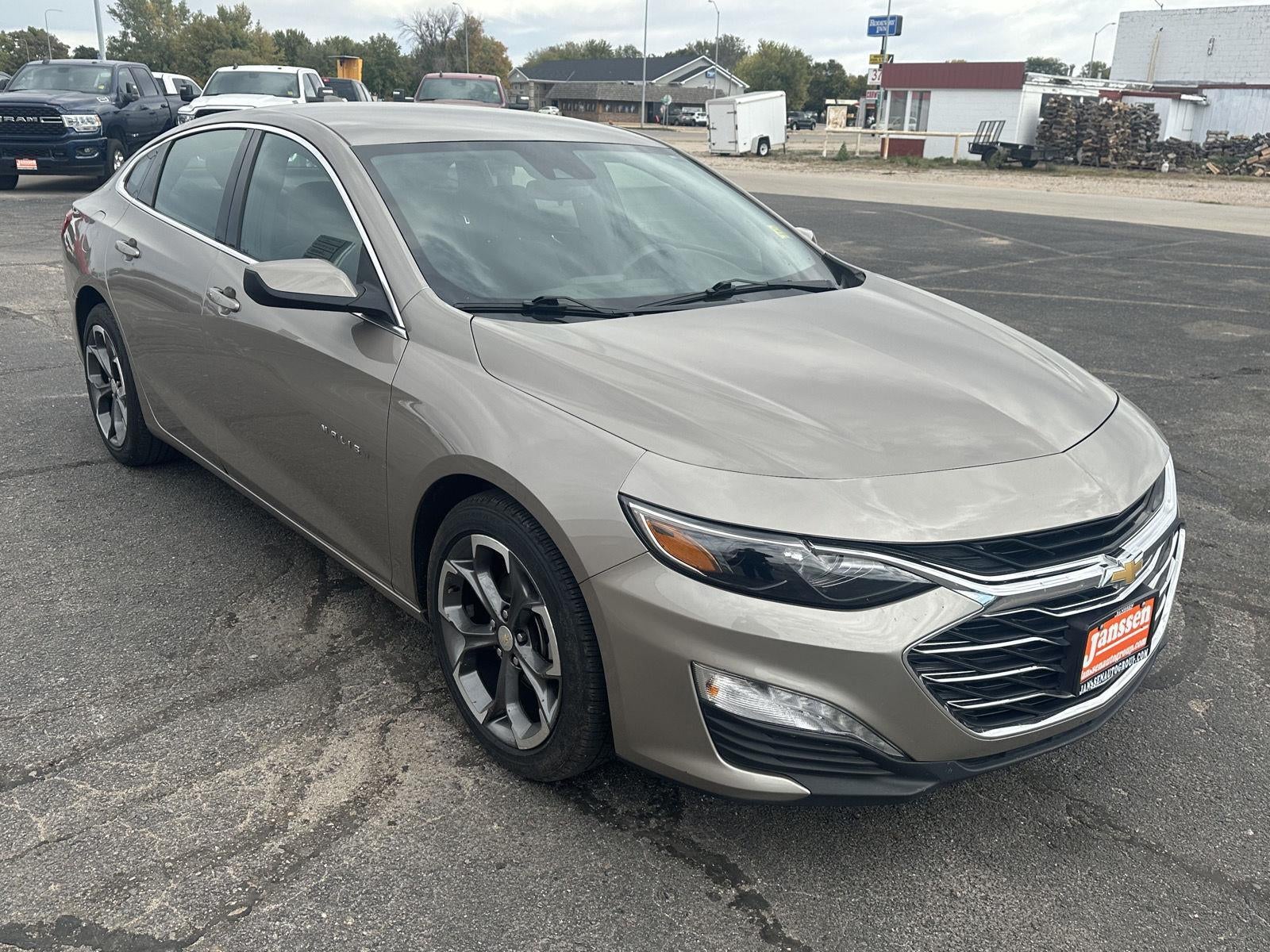 2023 Chevrolet Malibu LT