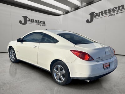 2008 Pontiac G6 GT