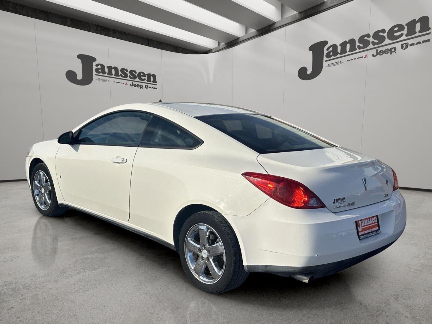 2008 Pontiac G6 GT