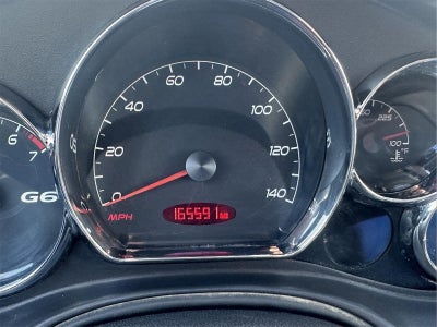 2008 Pontiac G6 GT