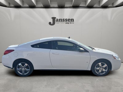 2008 Pontiac G6 GT
