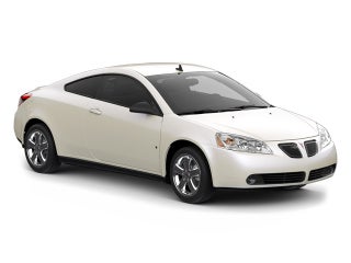 2008 Pontiac G6 GT