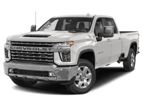 2020 Chevrolet Silverado 3500Hd LTZ