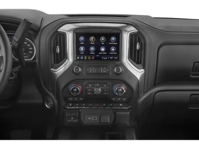 2020 Chevrolet Silverado 3500Hd LTZ