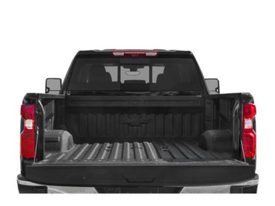 2020 Chevrolet Silverado 3500Hd LTZ