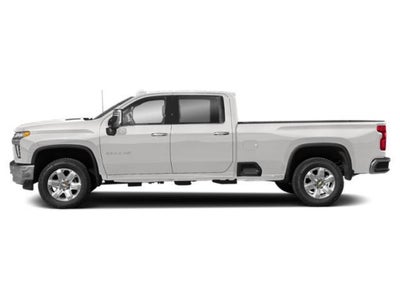 2020 Chevrolet Silverado 3500Hd LTZ