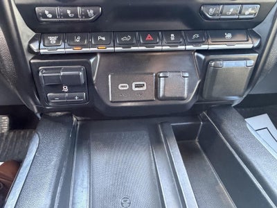 2020 Chevrolet Silverado 3500HD LTZ