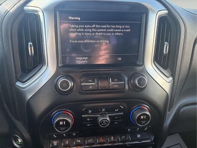 2020 Chevrolet Silverado 3500HD LTZ