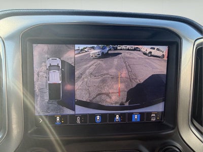 2020 Chevrolet Silverado 3500HD LTZ