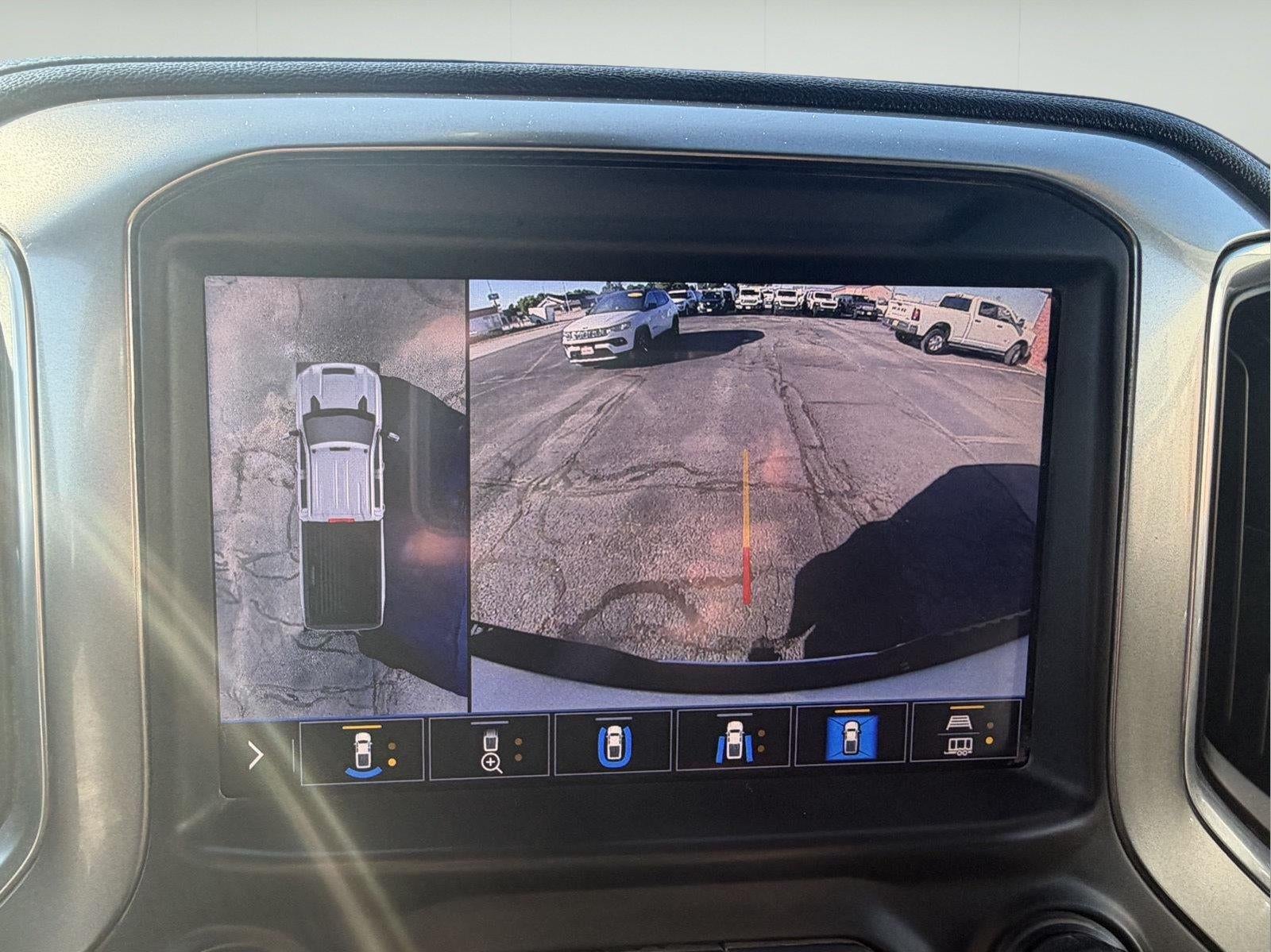 2020 Chevrolet Silverado 3500HD LTZ
