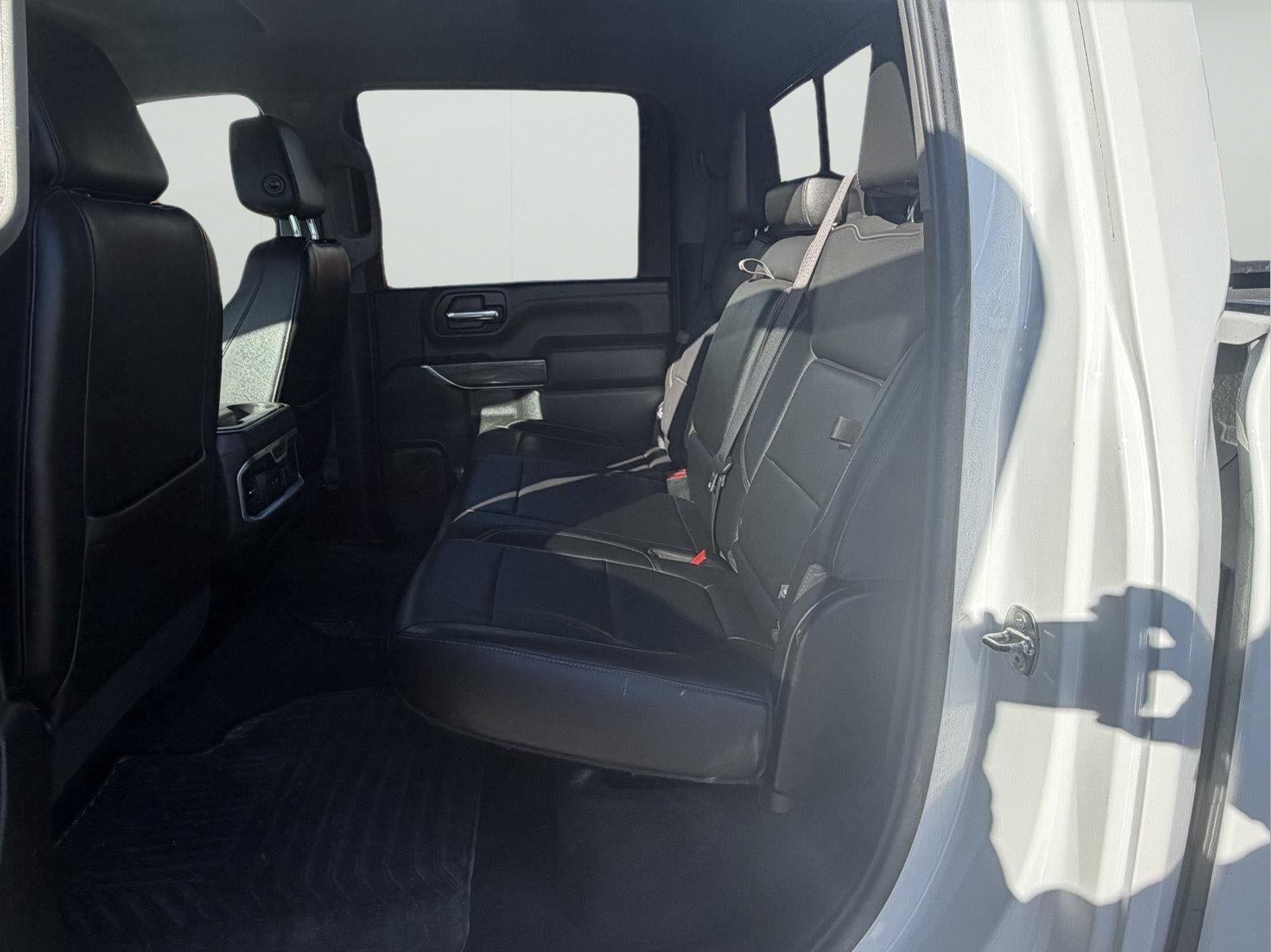 2020 Chevrolet Silverado 3500HD LTZ