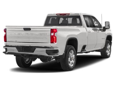2020 Chevrolet Silverado 3500Hd LTZ